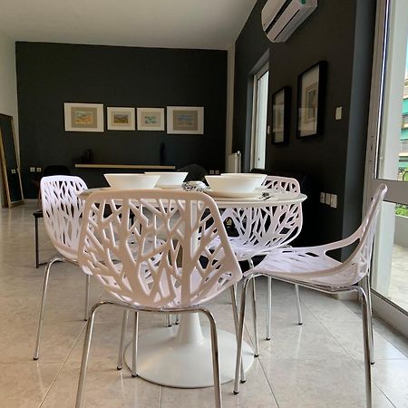 Sepolia Apartment Atény Exteriér fotografie