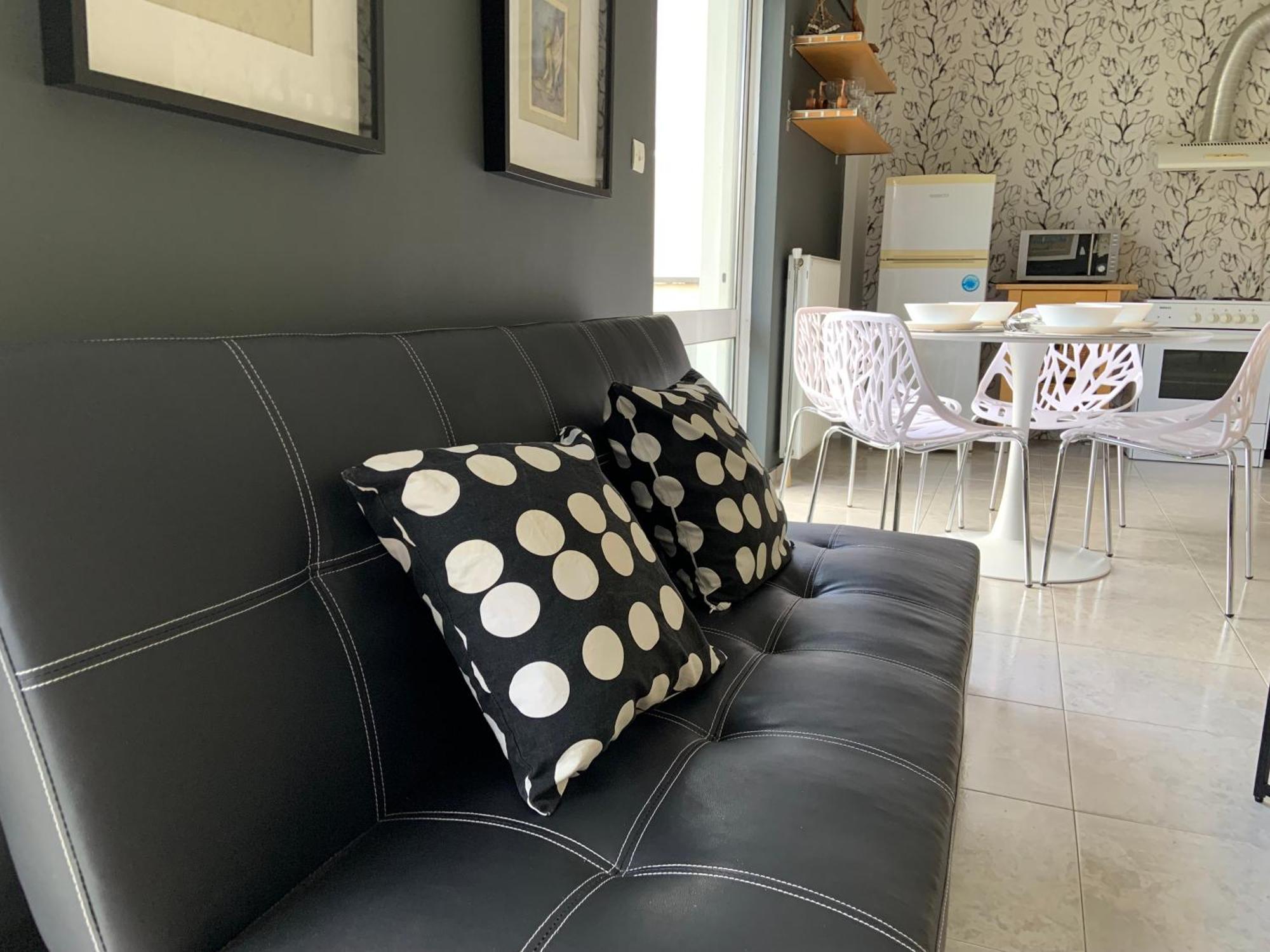 Sepolia Apartment Atény Exteriér fotografie
