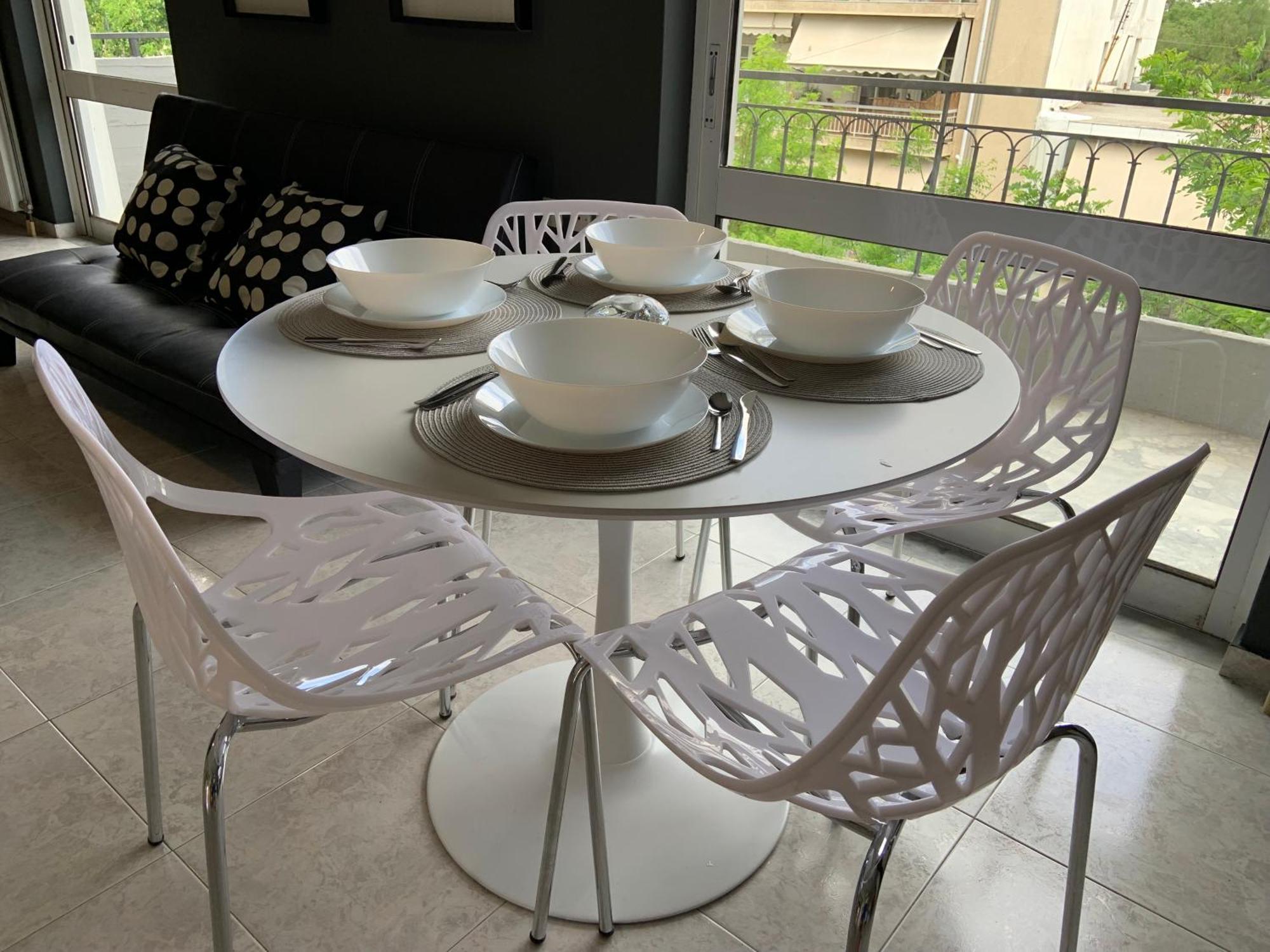 Sepolia Apartment Atény Exteriér fotografie