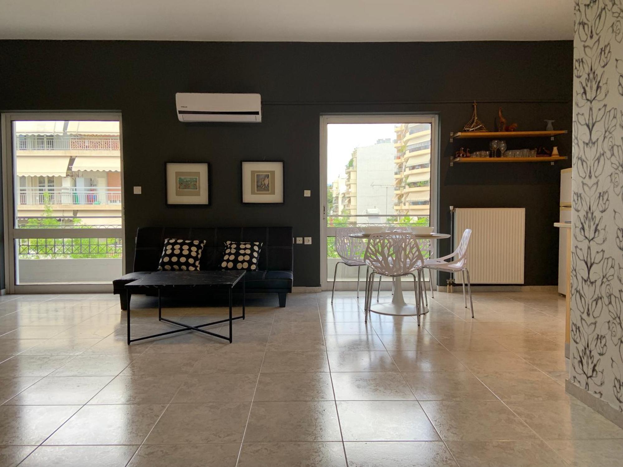 Sepolia Apartment Atény Exteriér fotografie