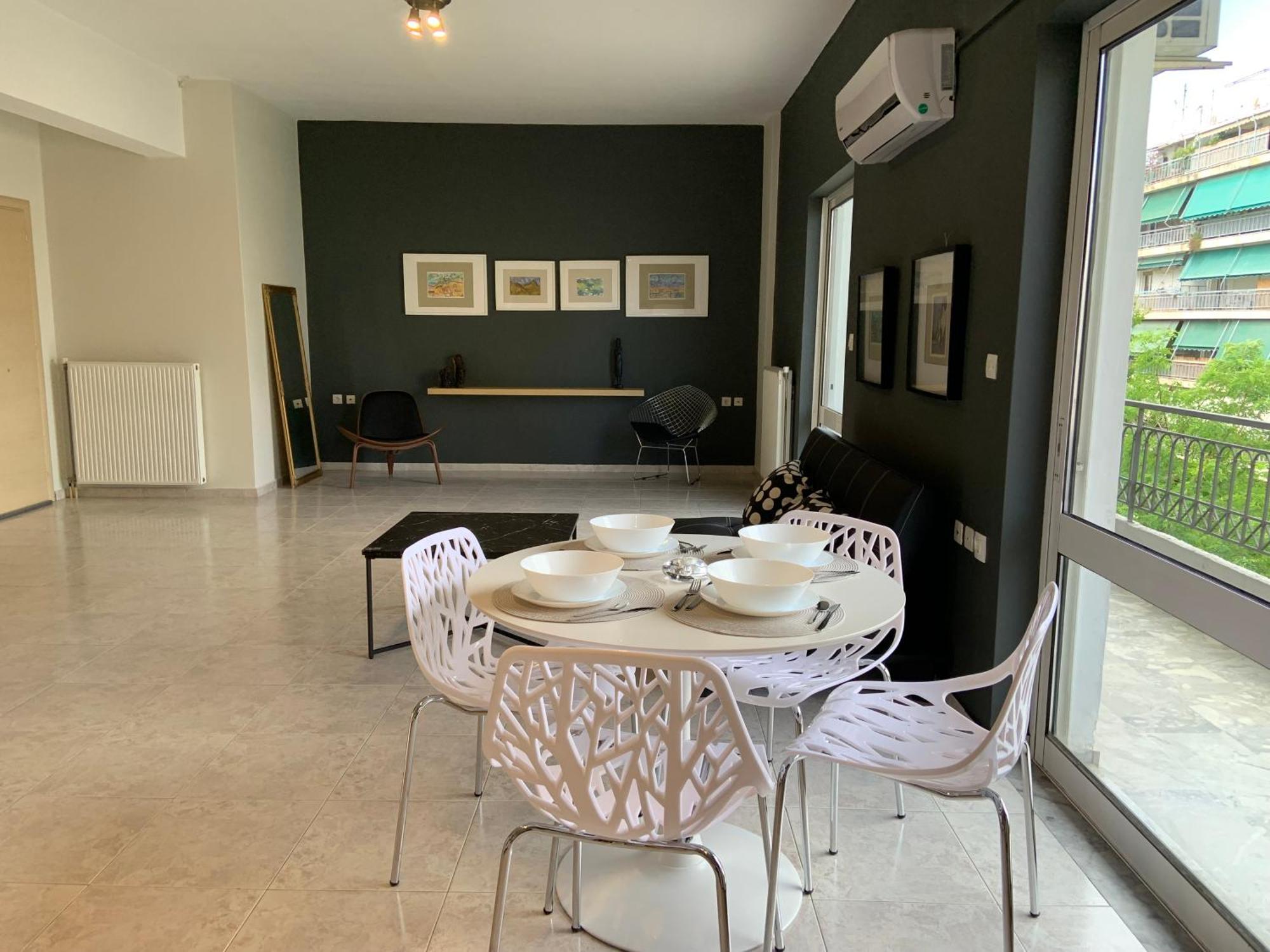 Sepolia Apartment Atény Exteriér fotografie