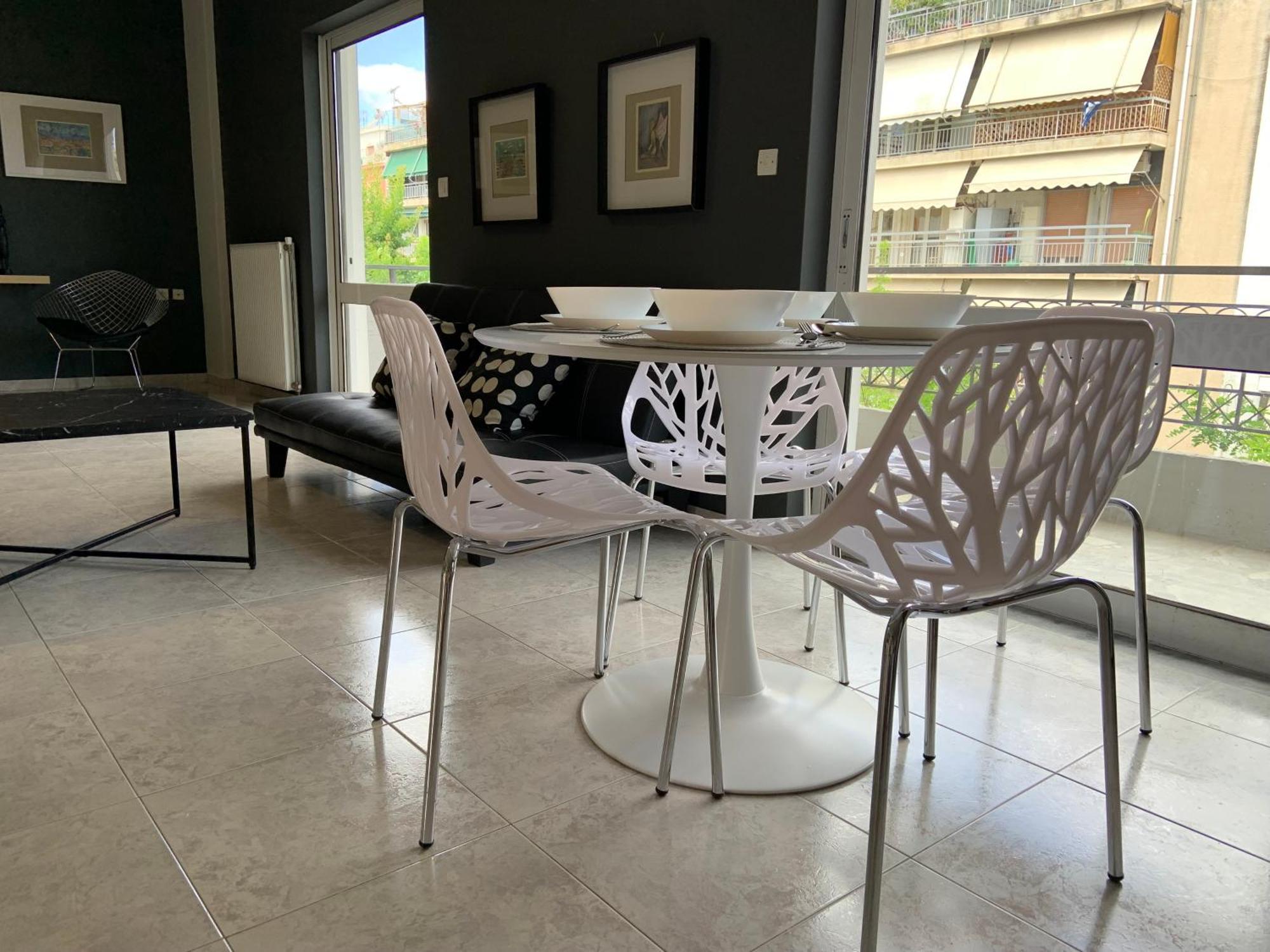 Sepolia Apartment Atény Exteriér fotografie
