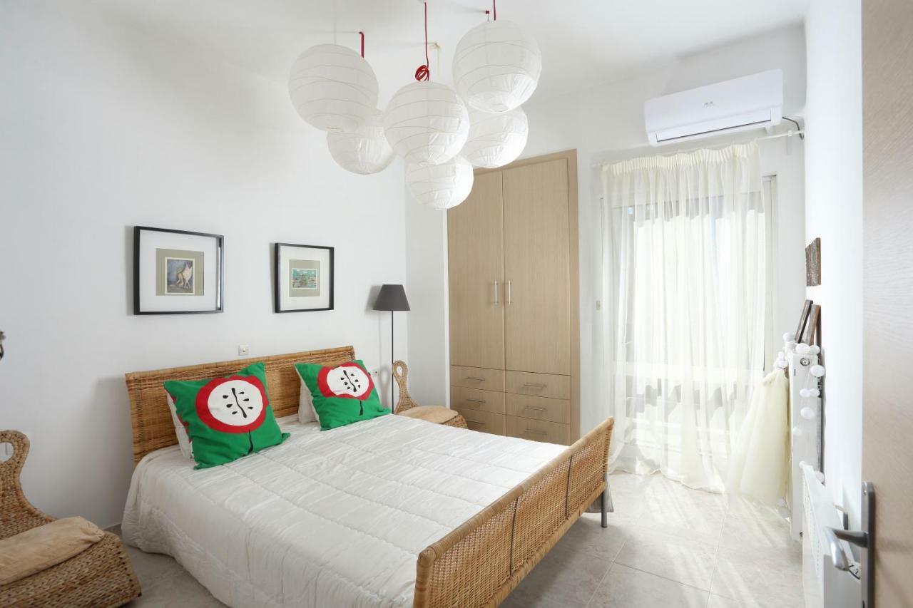 Sepolia Apartment Atény Exteriér fotografie