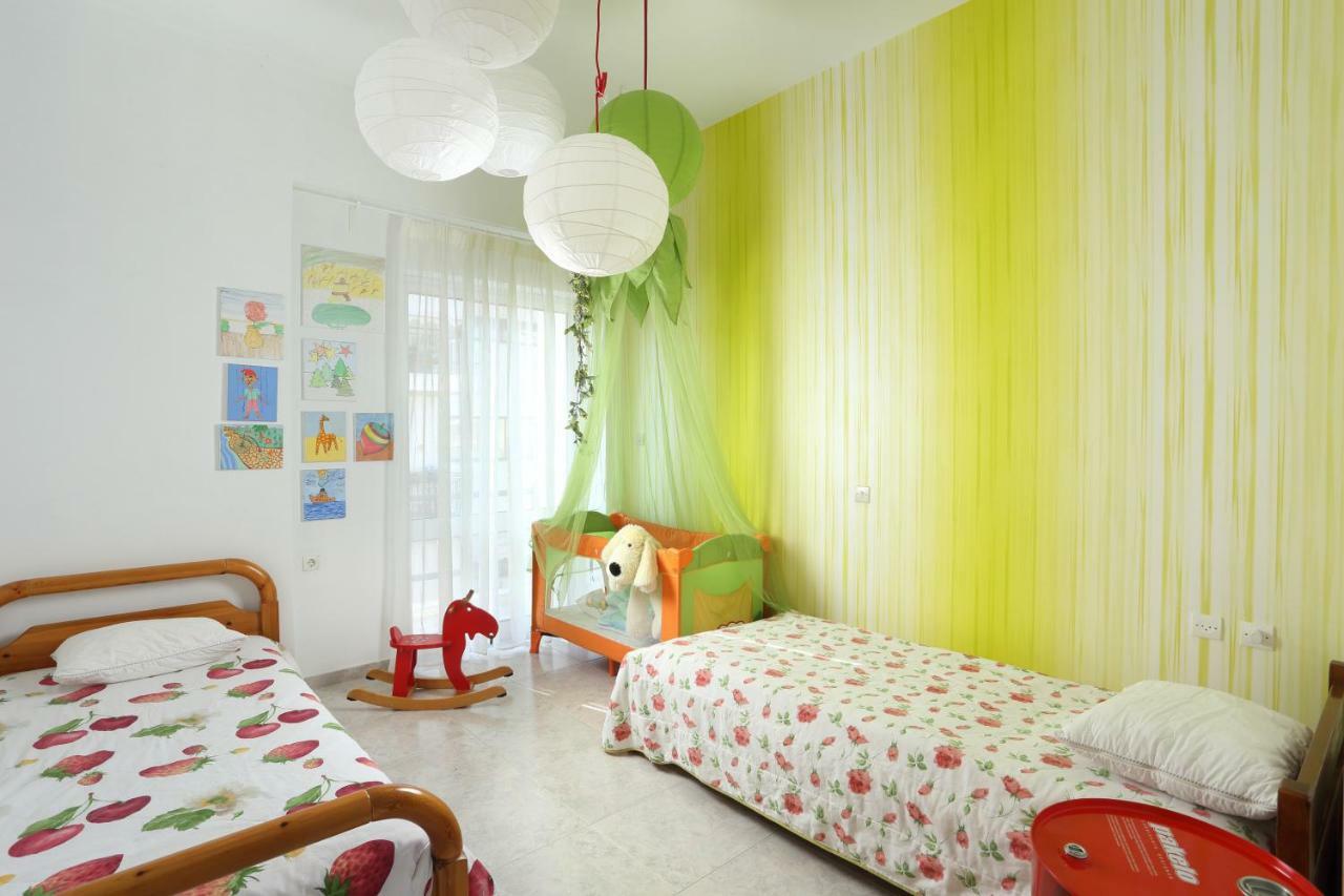 Sepolia Apartment Atény Exteriér fotografie